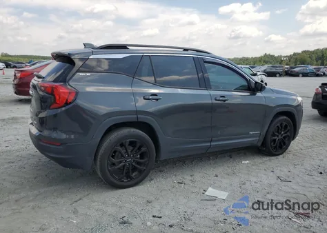 2019 GMC Terrain Sle z USA, uszkodzony, nr VIN 3GKALTEV3KL331327